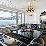 2025 Yılının Lüks Ev Dekorasyon Fikirleri 8 Yasmina baltalimani mansion