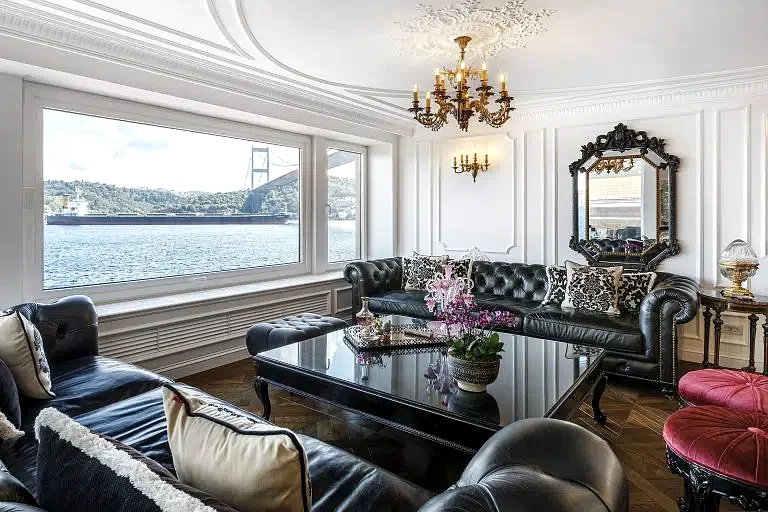 Yasmina baltalimani mansion