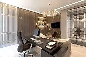Modern Ofis Dekorasyon Fikirleri