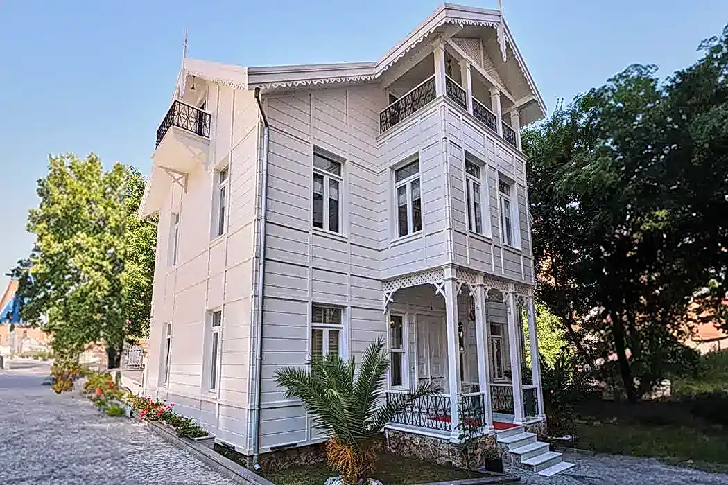 BOSTANCI OFFICE 1 yali 1